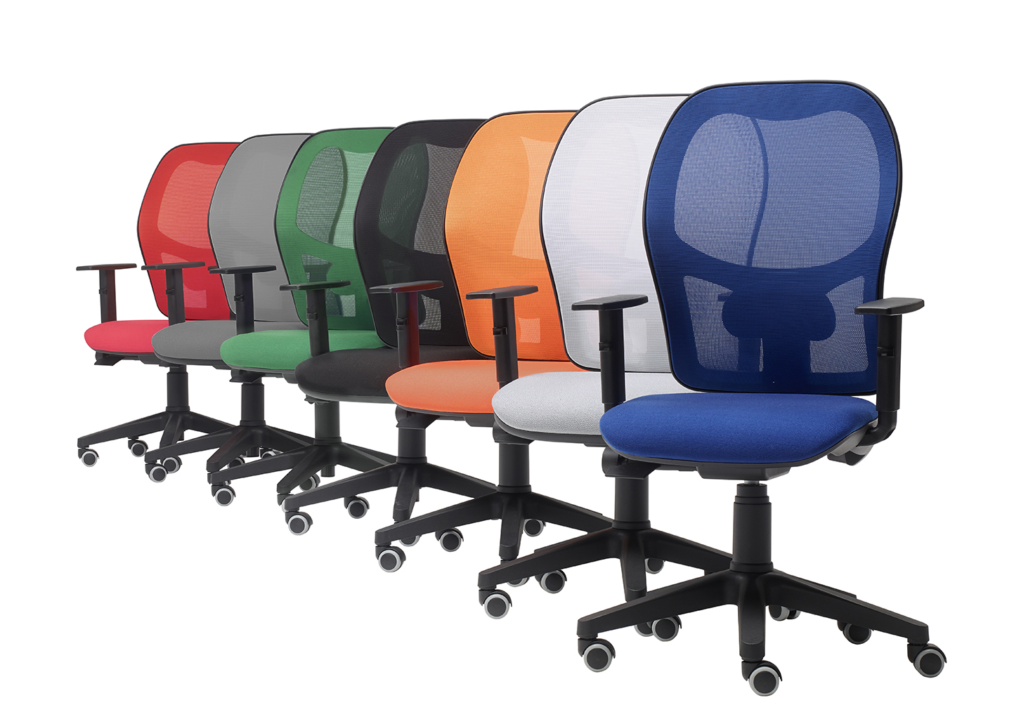 velik izbor uredskih stolica